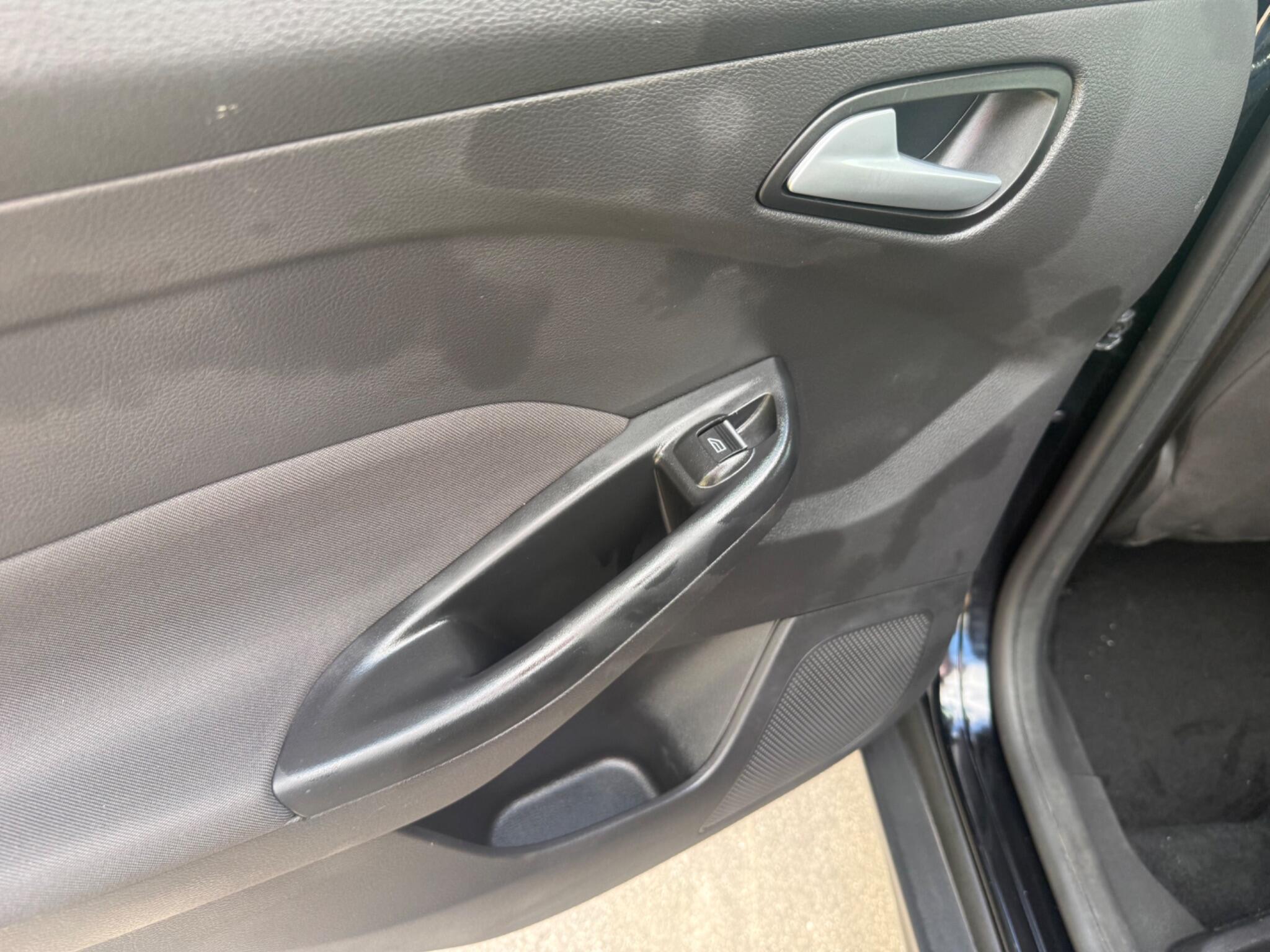 Door Interior